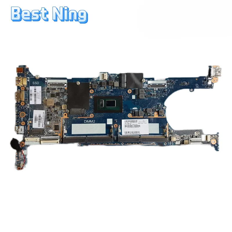 For HP EliteBook X360 830 G5 Laptop Motherboard 6050A3049801-MB-A01 Mainboard WIth I3-8130U I5-8250U I7-8650U CPU UMA