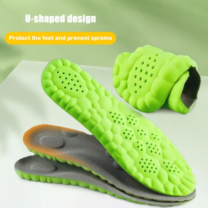 1Pair Height Increase Insoles  Men Women Shoes Flat Feet Arch Support Orthopedic Insoles Sneakers Heel Lift Half Shoe Pads Maap