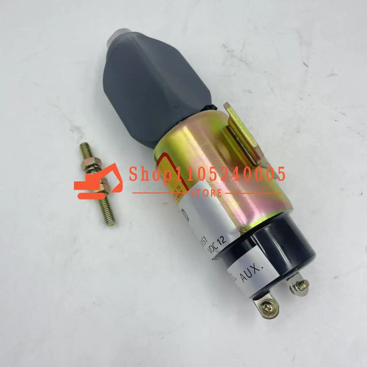 12V 1751-12E7U1B1S1 for Genie Parts Throttle Actuator Solenoid 77402 77402GT