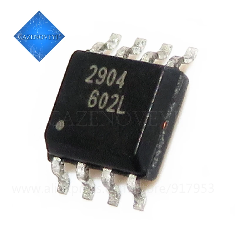 5pcs/lot NJM2904CG-TE2 NJM2904CG NJM2904M NJM2904V 2904 SOP-8 In Stock