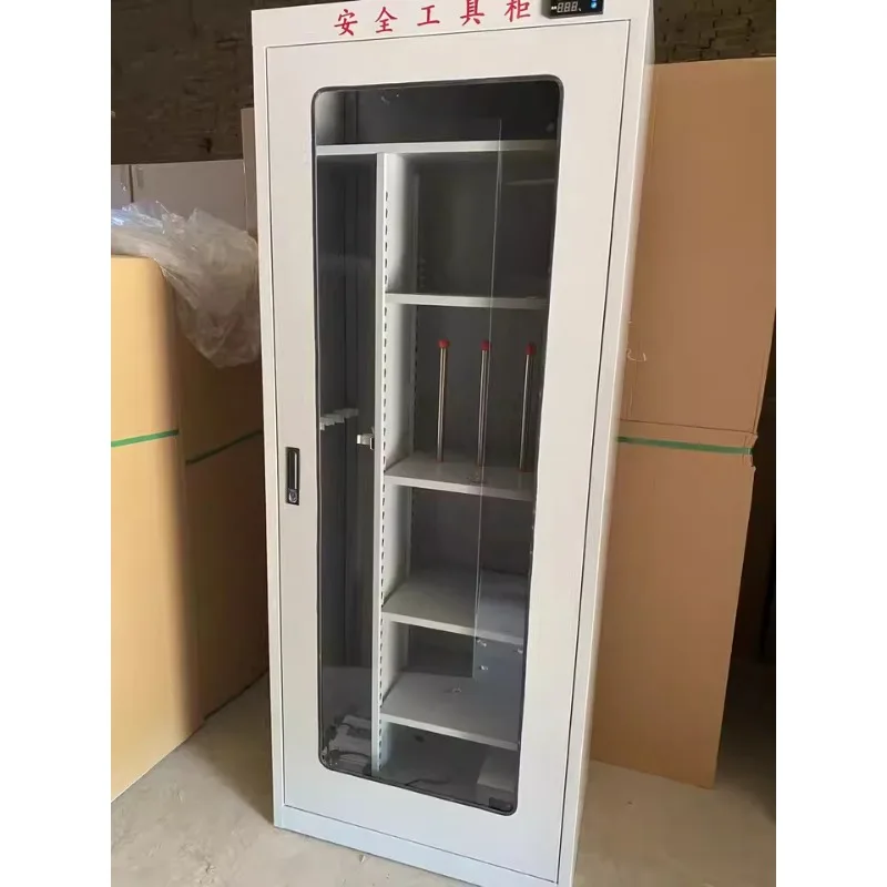 Electricity Safety Tool Cabinet Insulation Hardware Tool Box Intelligent Constant Temperature Dehumidification Customizable