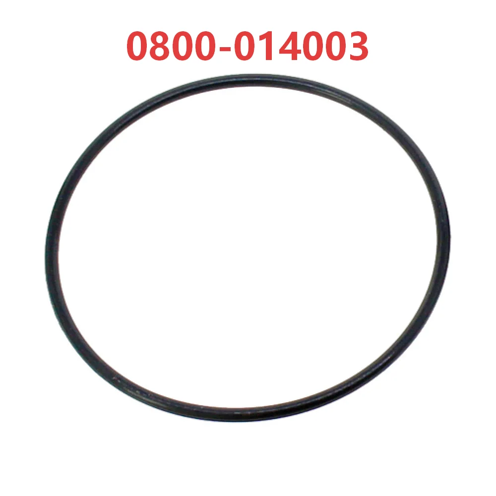 63x2.5 O-Ring for Oil Filter Cap 0800-014003 For CFMoto ATV Accessories  Engine 191Q 400cc SSV UTV CForce 400 450 UF ZF CF Moto