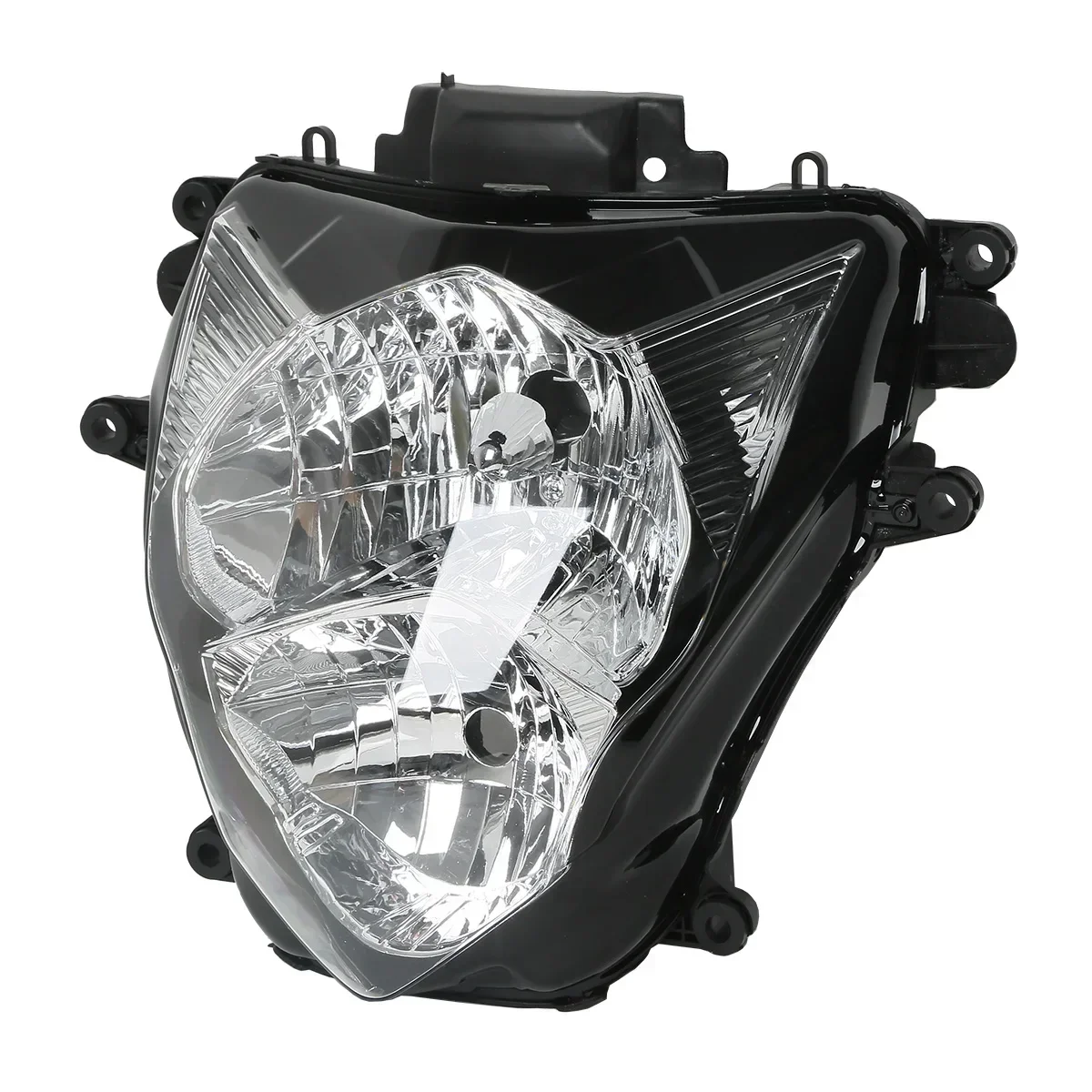 For Suzuki GSXR 600 GSX-R750 2011-2021 Accesorios moto Front Headlight Head Lamp