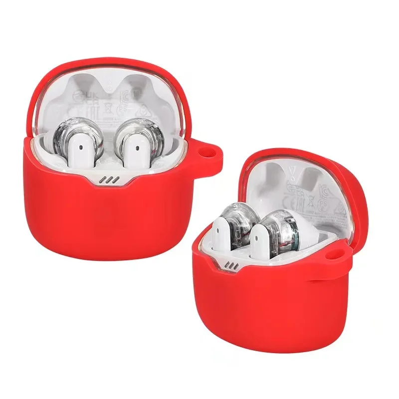 Cho Loa JBL Giai Điệu Dẻo Hoạt Hình Động Vật Ngộ Nghĩnh Ốp Tai Nghe Nhét Tai Chống Trơn Trượt Bảo Vệ Bao Túi Phụ Kiện