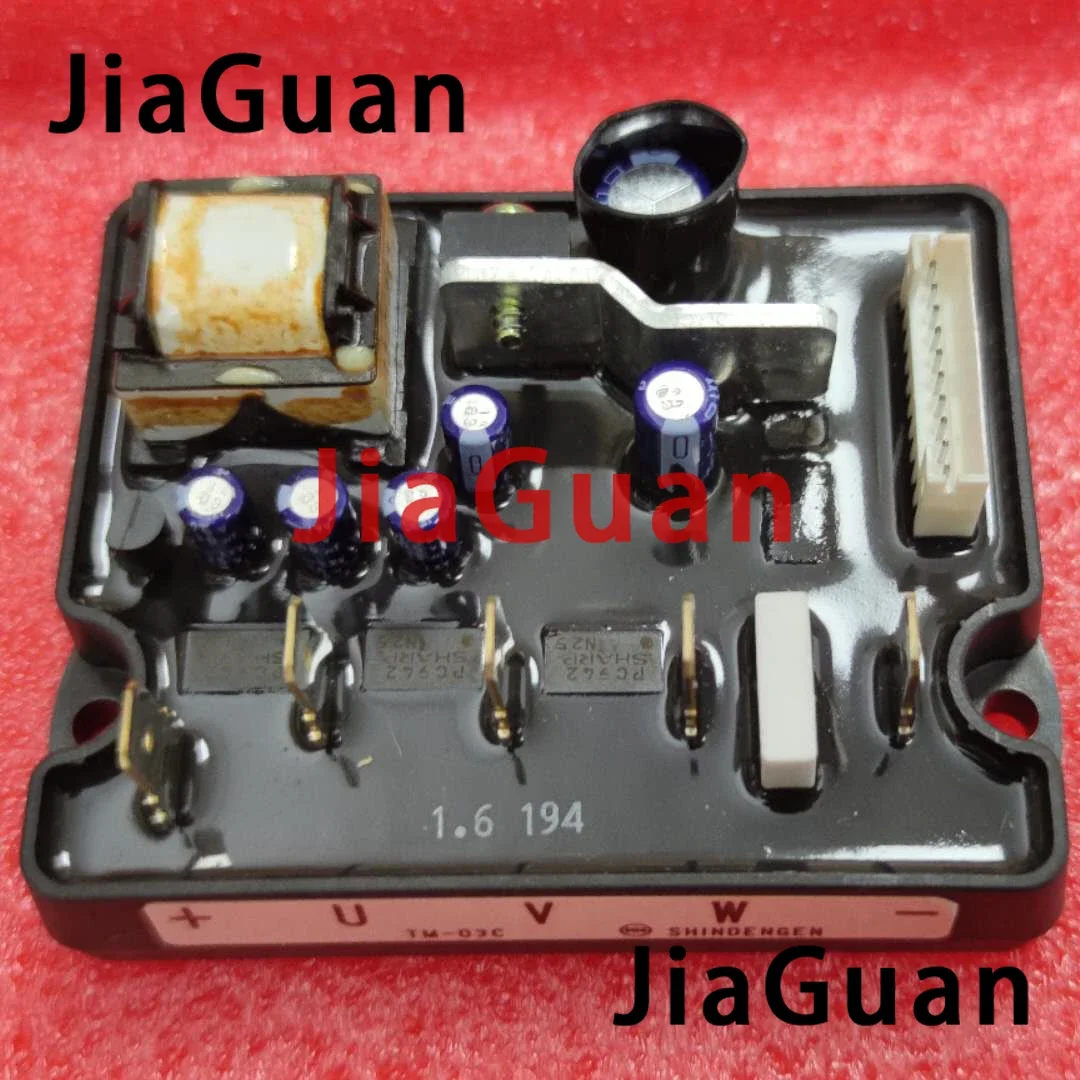1PCS TM-03C SHINDENGEN  Variable frequency air conditioning control module free shipping second-hand