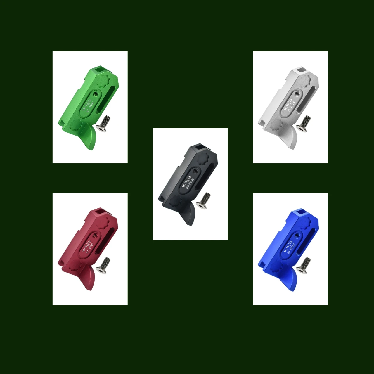 

Алюминий GPM 7075Center Поддержка коробки передач ARRMA Granite Vorteks Kraton Typhon Infraction