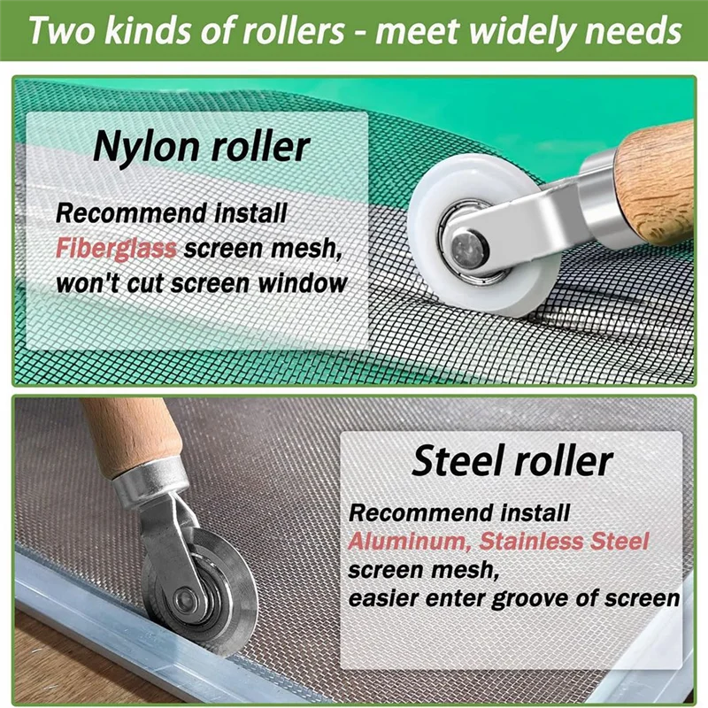 Pzhi-Screen Roller …