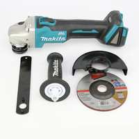 Makita DGA504Z DGA504 DGA504RME 18v Cordless Brushless 125mm  5\