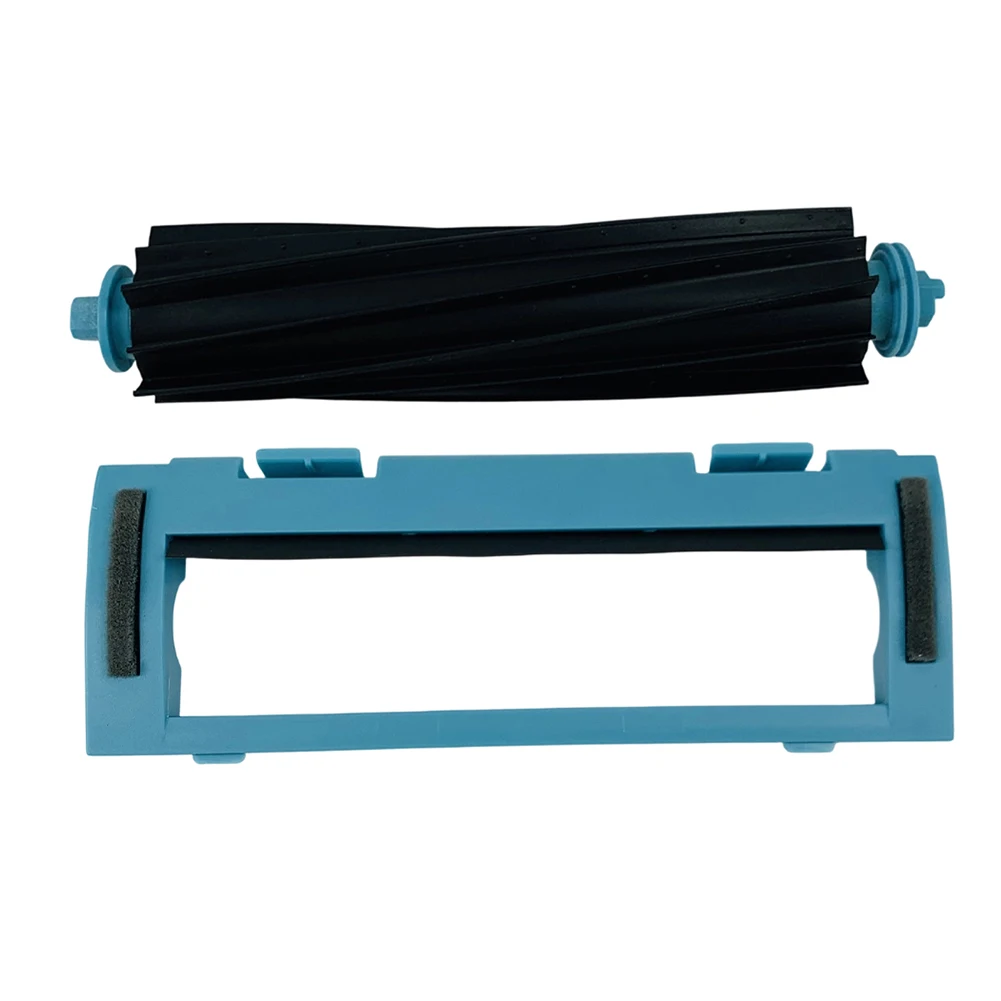 Main Roller Brushes With Brush Cover Kit For Conga  For 7690 Immortal MAX M Cleaning Tools Home Appliance Parts