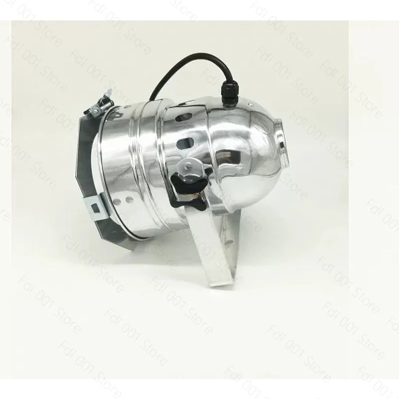 P 64  Downlight Spotlight Stage Lighting  Lampshade Aluminum   Par Lamp
