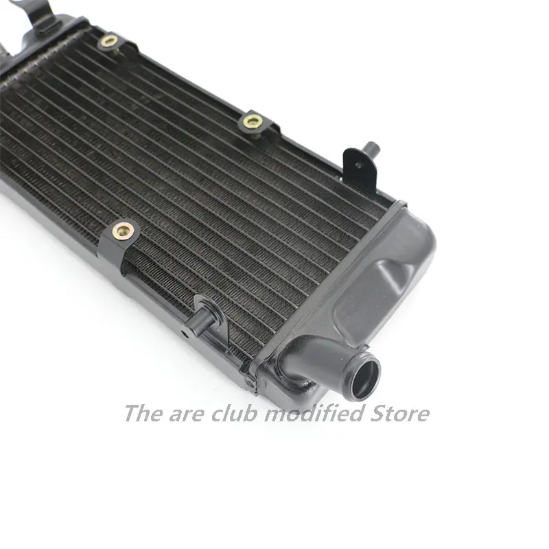 Motorcycle AccessoriesWater Tank Radiator Cooler Water Cooling For Honda Steed600 Steed400 Steed 400 600 VLX 600 Shadow VT600