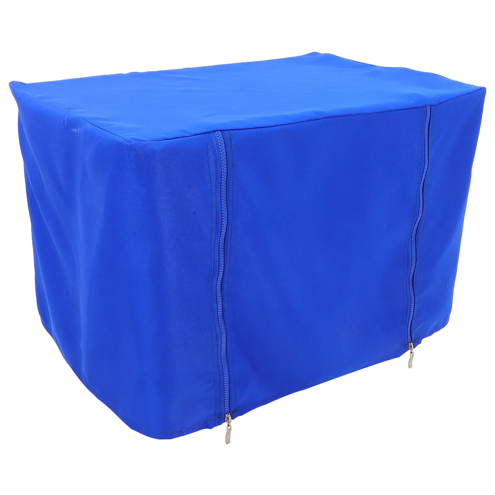 Foldable Birdcage Cover Oxford Fabric Light Blocking Cold Protection Cage Shield Birdcage Warm Keeper Parrot Cage Accessory