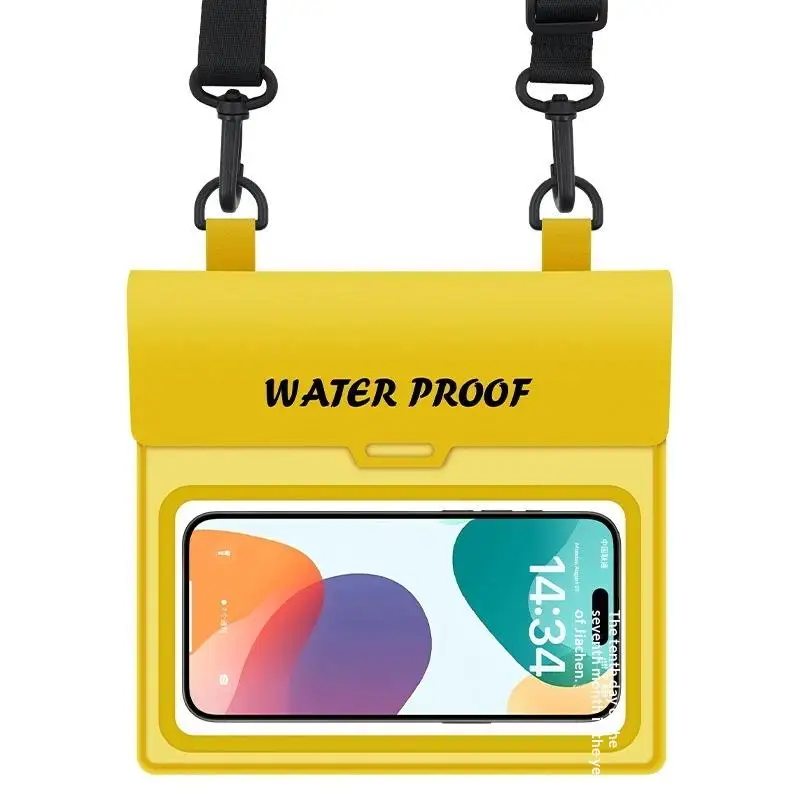 Waterproof Phone Pouch Case,Waterproof Phone Bag For IPhone 17 16 15 14 13 Pro Max Plus Galaxy S25 S24 Ultar Plus+