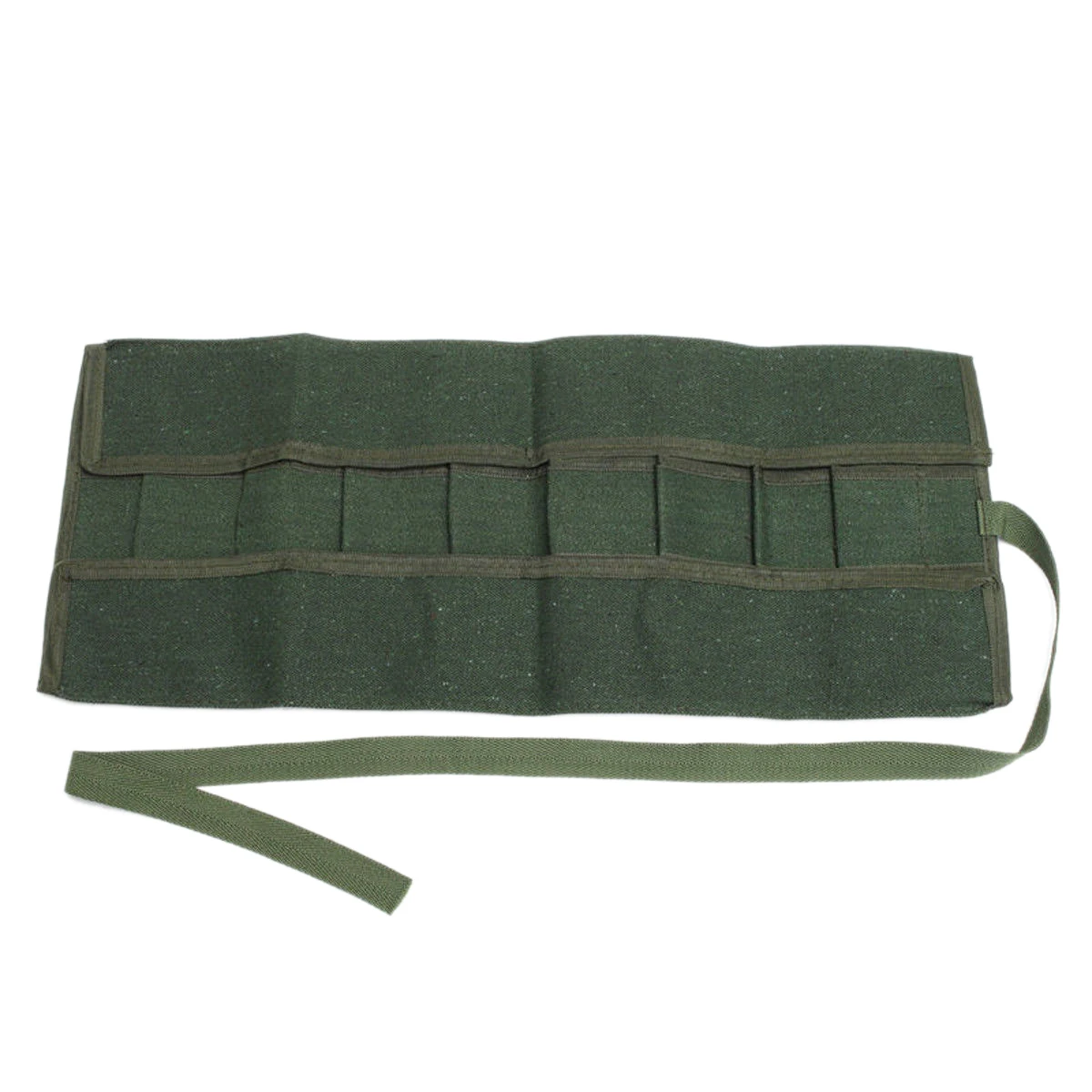 Pacote De Armazenamento De Ferramentas Bonsai japonês, Roll Bag, Canvas Tool Set Case, 600x430mm