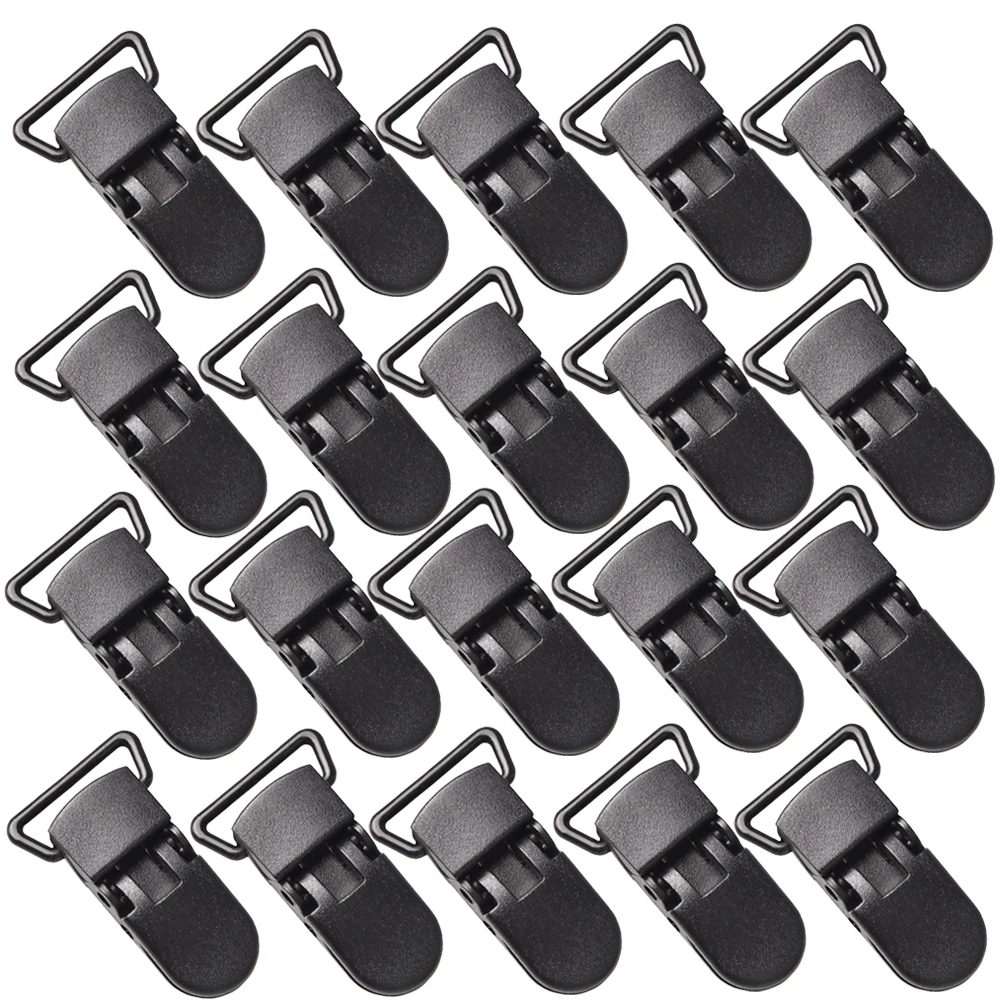 

20pcs Windproof Tent Clamps Plastic Duckbill Clips Tarp Awnings Boat Covers Durable Fixing Buckles Outdoor Camping Accessories