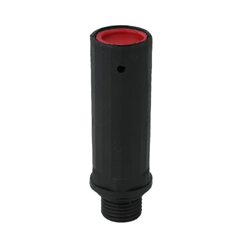 

B98A-15.5Mm Plastic Breathing Nozzle Valve,Compact Air Compressor Breather Rod 5Pcs Vent Plug Accessories