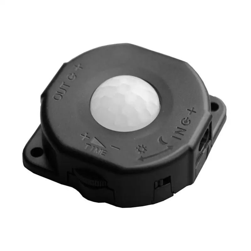 652F DC5-24V 6A LED Strip Lights Automatic Motion Switch Easy to Install