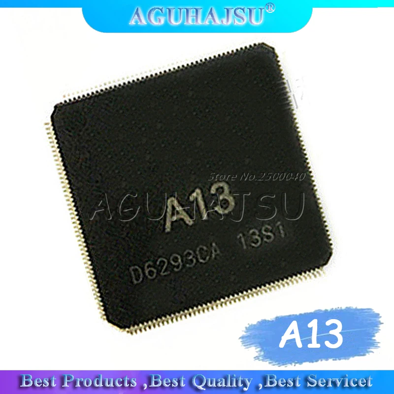 1Pcs A13 Cpu Lqfp-1…