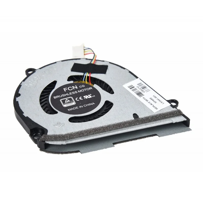 A+ Replacement CPU Cooling Fan for HP Envy X360 15-DS 15-DR 15M-DR 15M-DS, HP