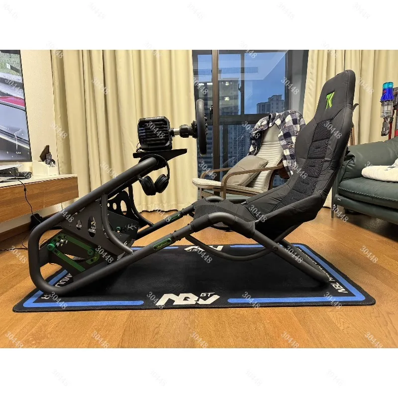 Racing Simulator Seat Stand Set Racing Game Simulator Support Series