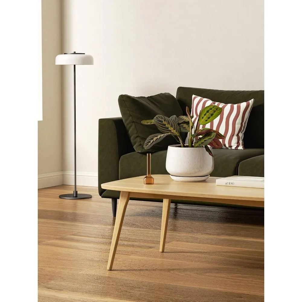 

Набор из трех керамических горшков для растений с дренажными отверстиями и блюдцами, комнатные цветочные горшки для суккулентов, идеальный подарок для мамы