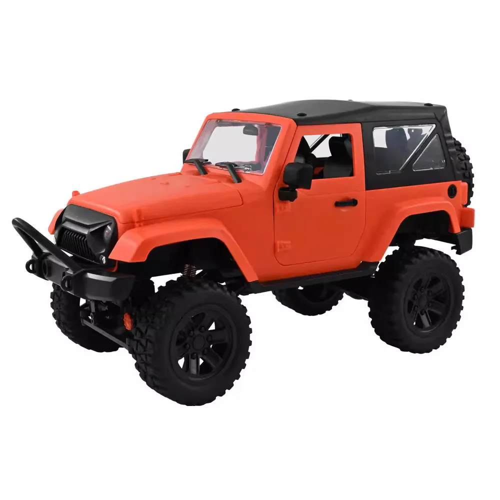 1:14 all-wheel-drive full scale off-road two-door Rubicon RC CAR remote control toy convertible Jeep remote control car