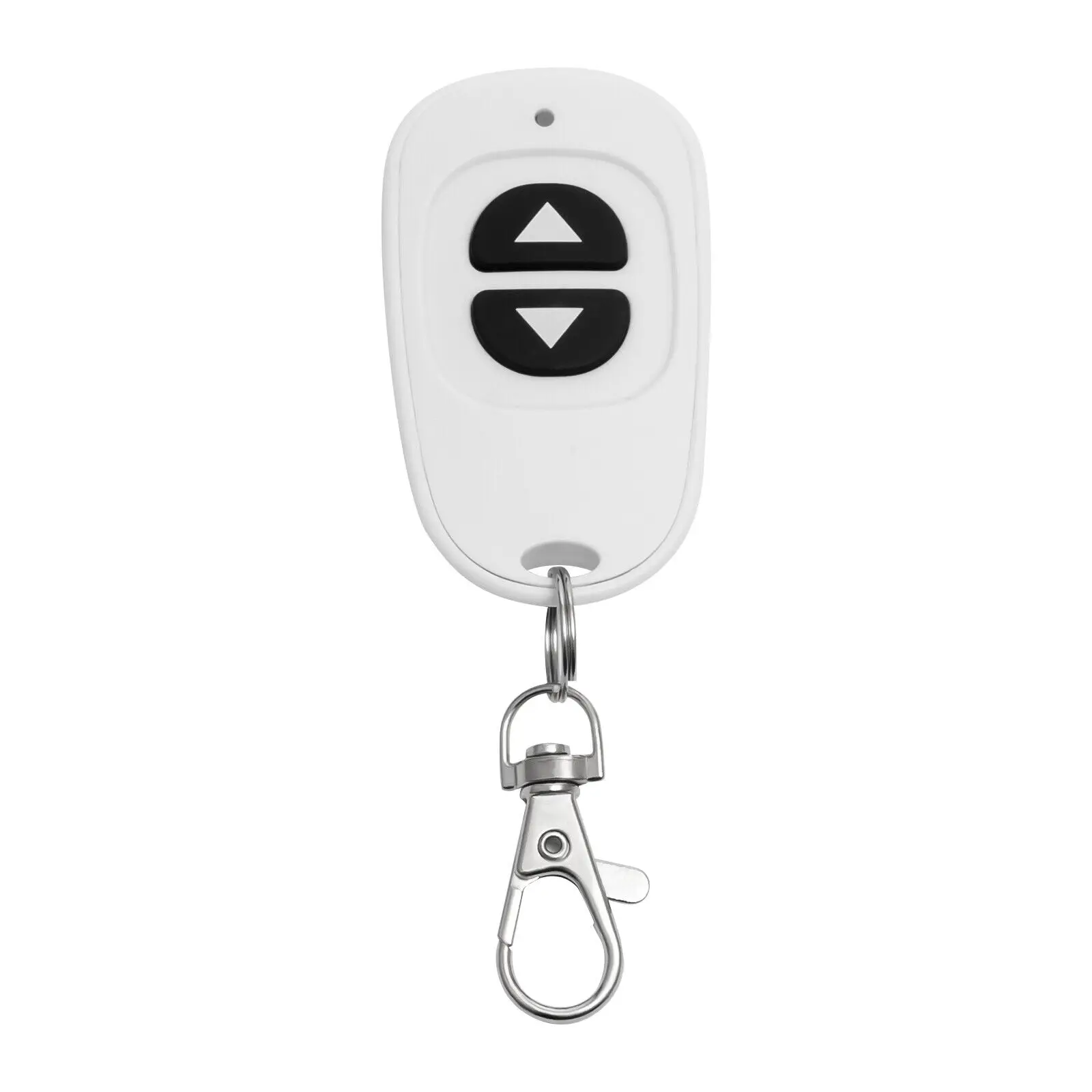 Automatic Parking Lock, Car Park Driveway Guard, Space Barrier Lock, with 2 Remote Control, Yellow Parking Barrier Waterproof