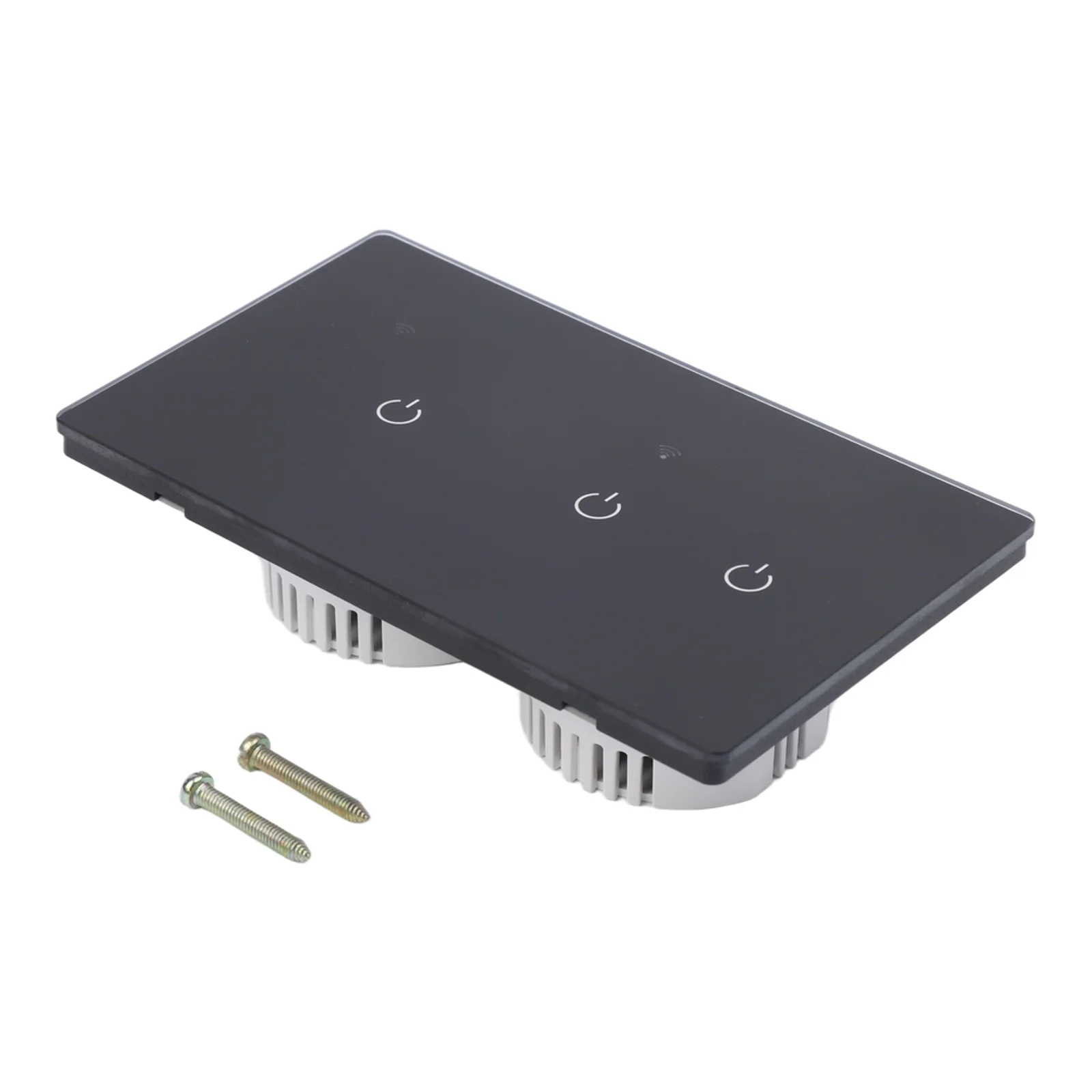 for Energy Saving for Smart WiFi Switch Voice Control Switch 2 Way Touch Switch System Inductor Supports Multiple Lamps