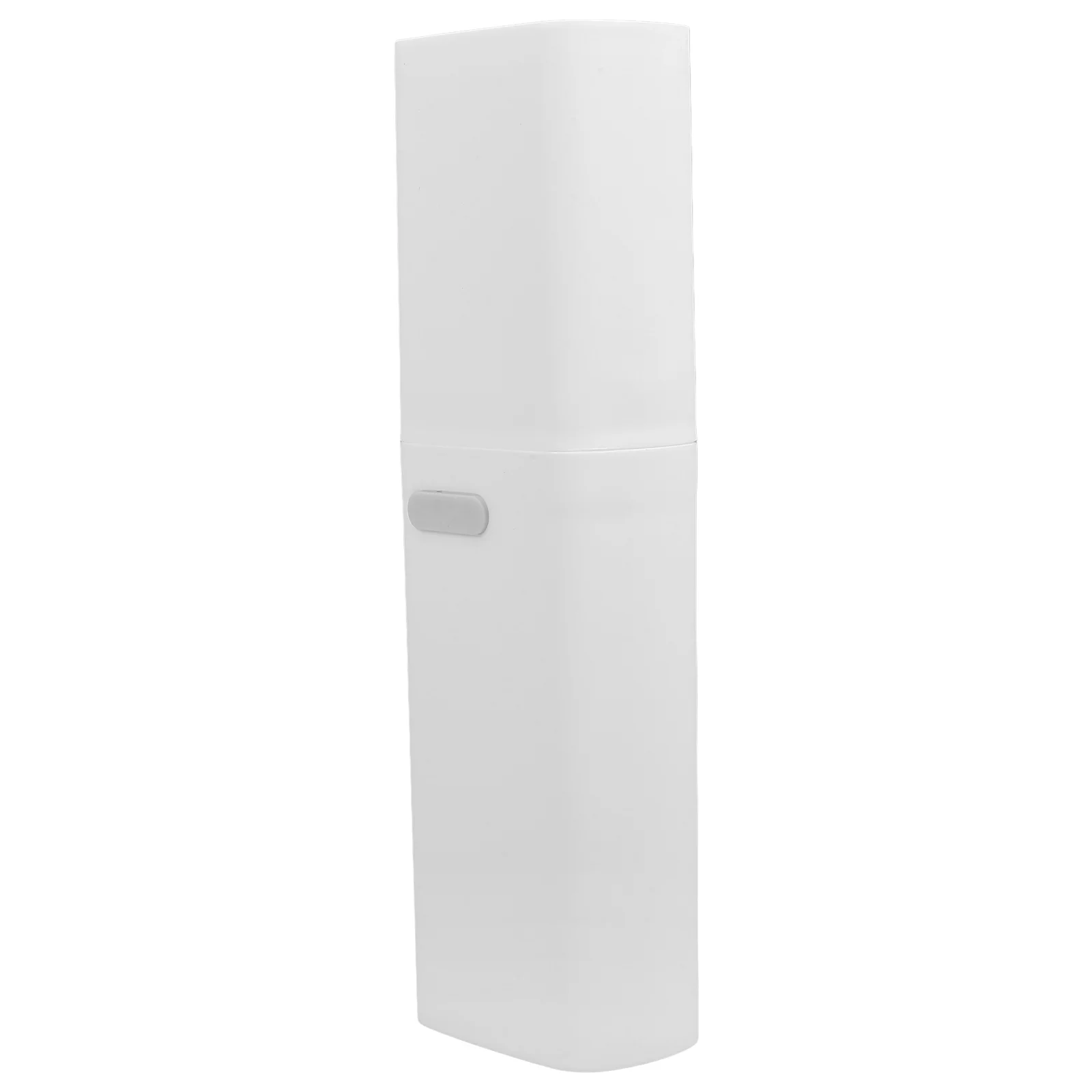 

Portable Toothbrush Case Travel Toothpaste Holder Compact Leakproof Storage With Ventilation For Home Camping Outdoor