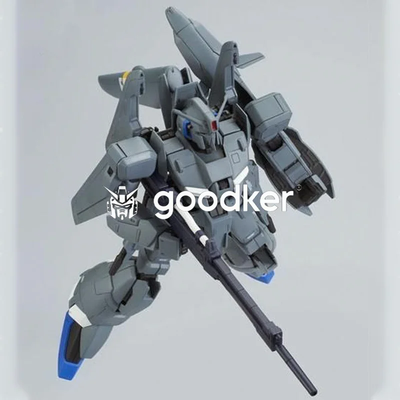 

Bandai in Shock, оригинальная коробка MG1/100 MSZ-006A1 ZETA Plus UNICORN Ver, костюм аниме, полная сборка, фигурка, модель игрушки, подарки для