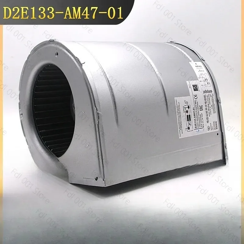Original 230V Fan D2E133-AM47-01 D2E133-AM47-01/A03/A01 - Manufacturer Part Number for Efficient Cooling