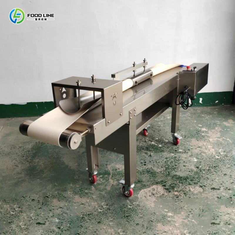 

Custom-shape-adjustable Bagel Former Making Machine High-efficiency Begal Dough Moulder Former custom