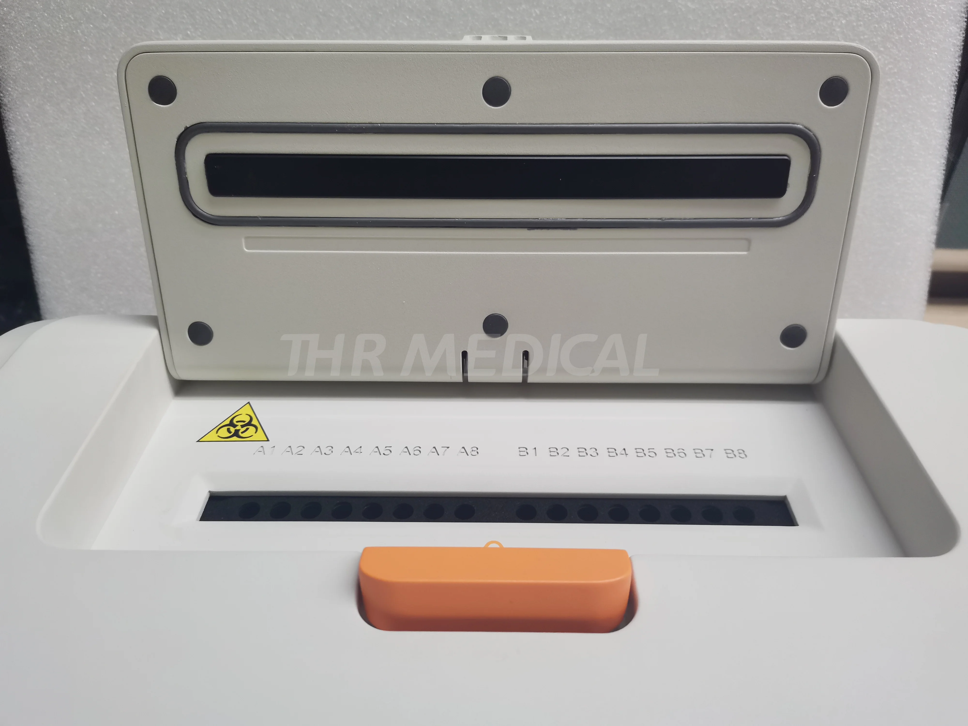 THR-eQmini Clinical Analytical Instrument Fluorescence Thermal Cycler Real-time PCR Machine