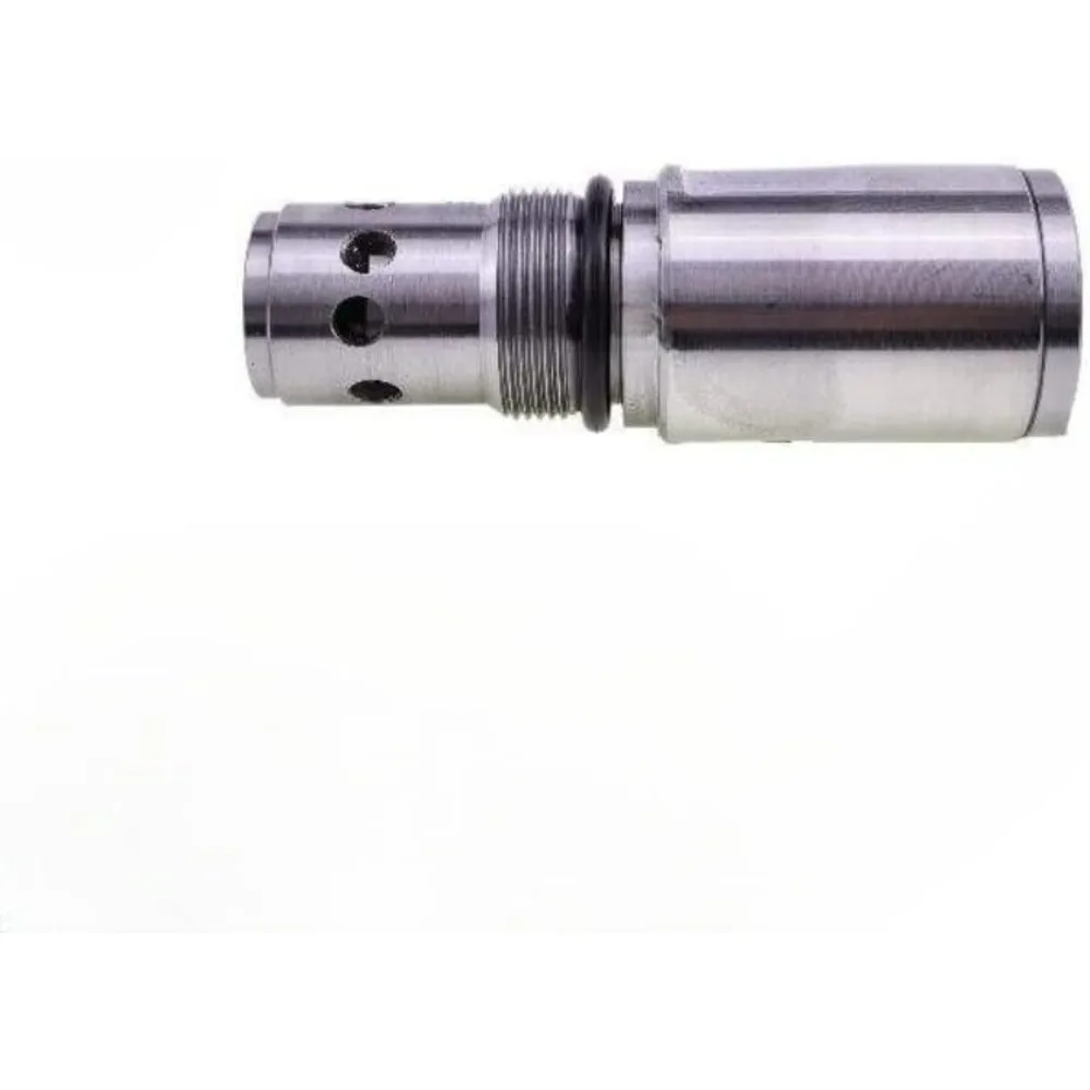 Relief Valve, XKAY-00313, Compatible with R R110-7 R140LC-7 R160LC-7 R180LC-7, Hydraulic Control Component for Excavator