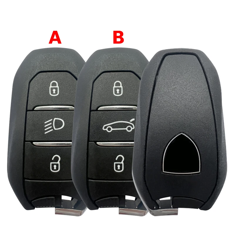 CN009058 Original New Lion Head Smart Key Fob IM3A NCF29A1M 433MHz 9842119480 For P-eugeot 308/308 SW 408 3008 2022-2025