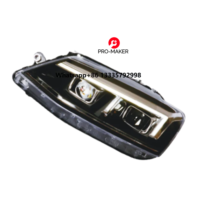 

FOR VW JETTA 2012-2017 LED Automotive Headlights