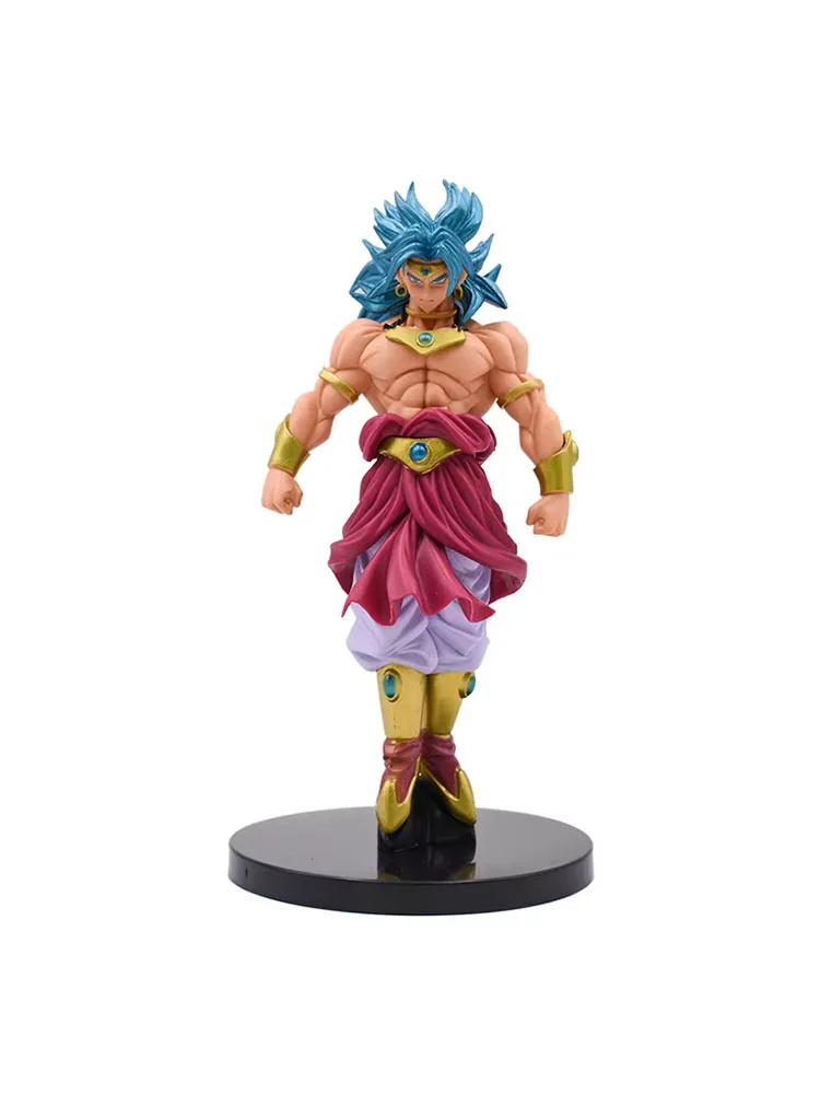 Broli Dragon Ball PVC Figure