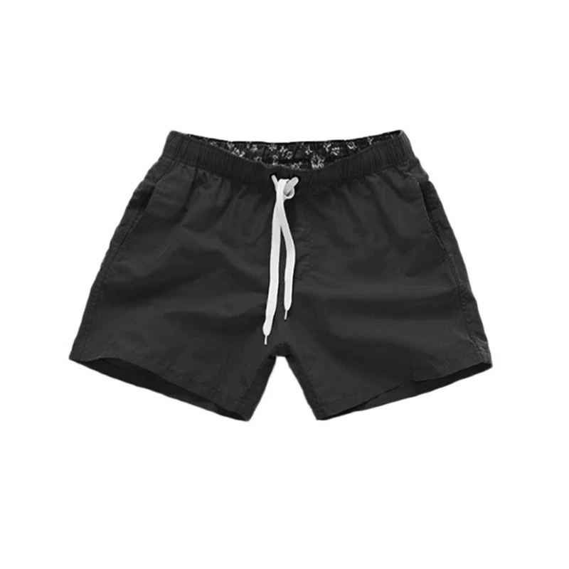 Swim Trunks Swim Shorts for Men Quick Dry Board Shorts Bathing Suit Breathable Drawstring With Pockets for Surfing Beach Summer