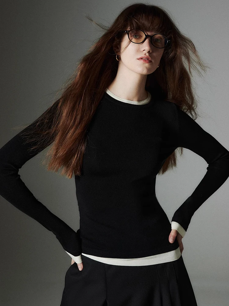 البلوزات لاعبا البلوفرات النساء الجرونج الكتان كاب كم فضفاض عطلة الشاطئ منتجع عطلة السفر ضوء متجدد الهواء الشتاء صالح #5