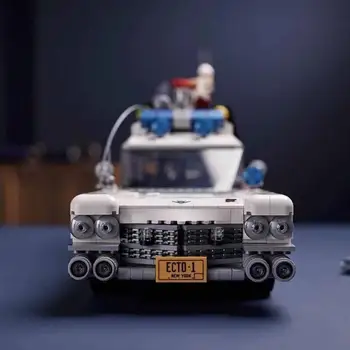 10 best sales Ghostbusters lego ecto 1 - №5