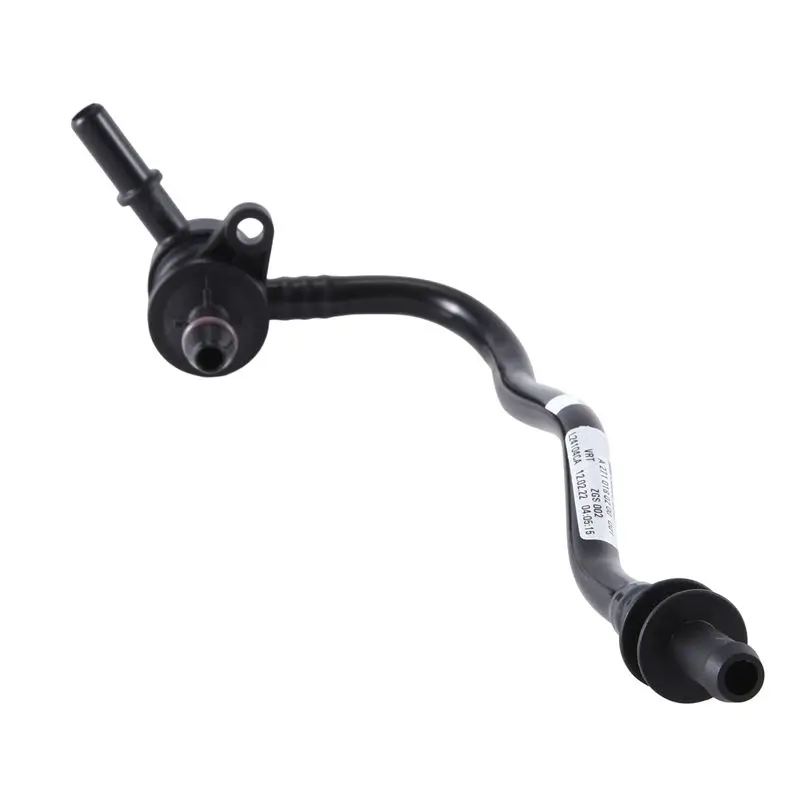 A2710180200 2710180200 Engine Exhaust Duct Crankcase Vent Hose Automobile For Mercedes SLK250 2012-2015 Parts-A61E