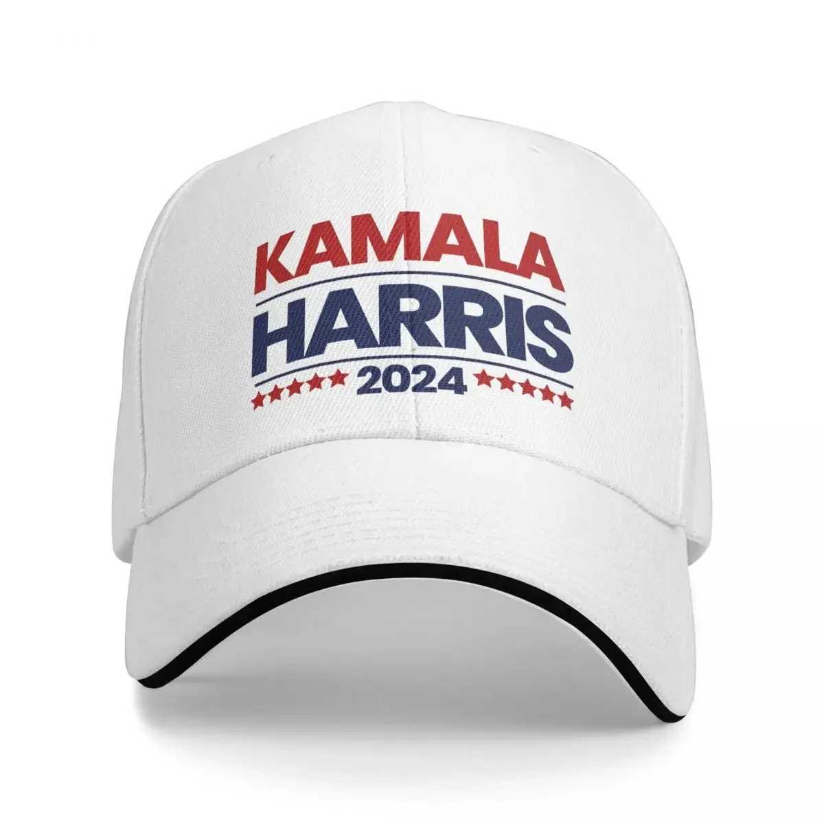 

2024 Summer Baseball Cap Kamala Harris 2024 Election Joe Biden Accessories for Men Women Golf Hat Classic Snapback Hat