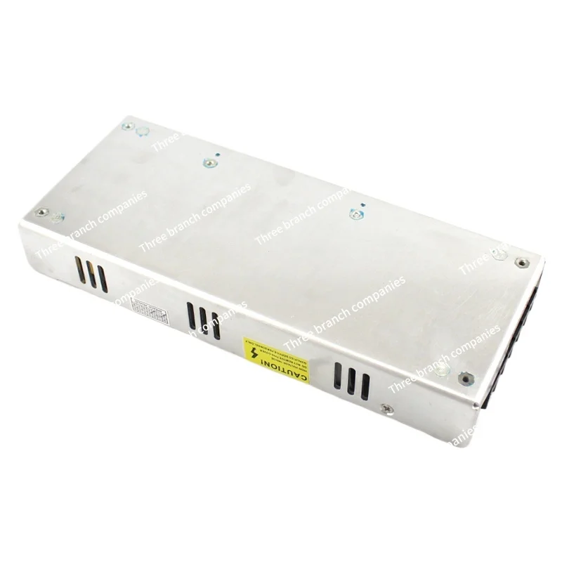 Switching Power Supply 24V 12.5A300W Aluminum Shell Monitoring Power Transformer 3C Certification