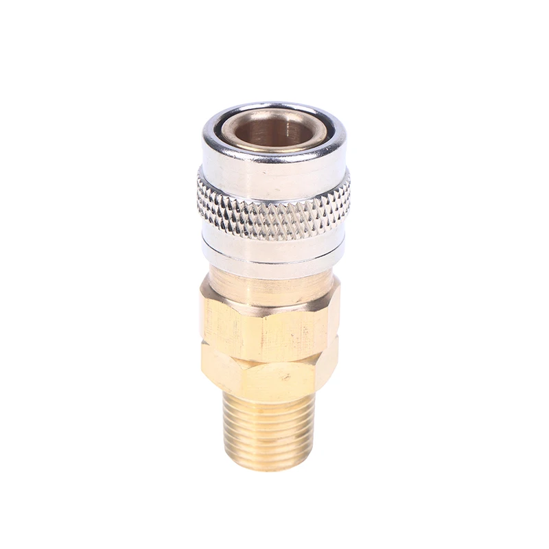 HOT 1/8 NPT Thread American System Foster Quick Disconnect Coupler Male Plug 22-2 Or 23-2 Female Coupler 2202, 2302