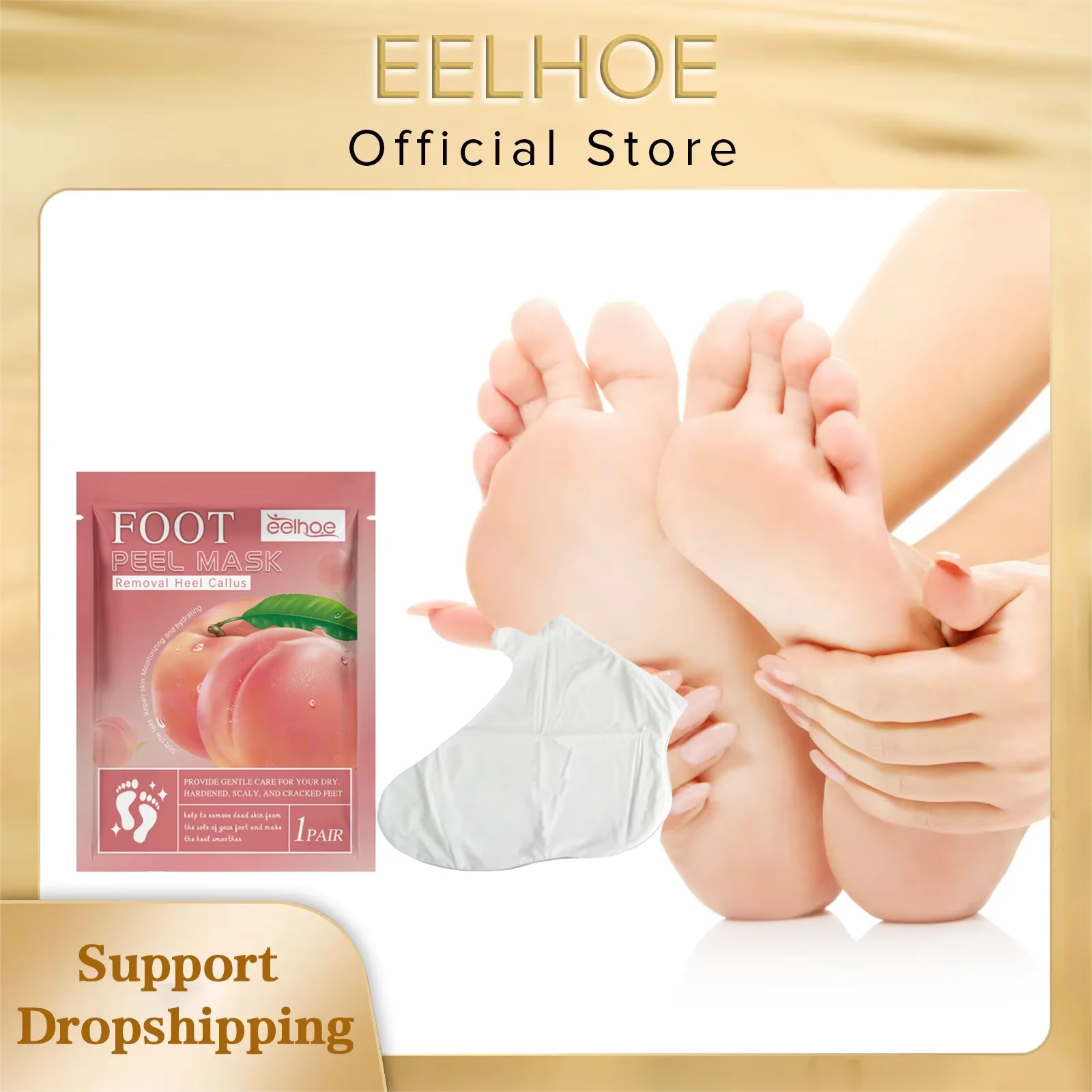 

Отшелушивающая маска для ног, средство для удаления огрубевшей кожи, пяток, пяток, пилинг, отшелушивание, бритья, Питательная, гладкая, отшелушивающая маска для ног