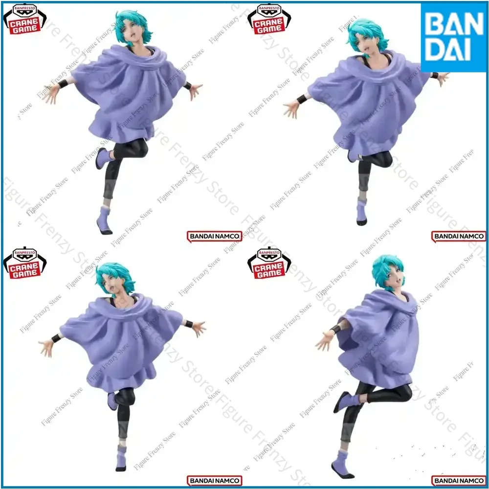 

Special Offer In Stock Bandai Original Banpresto Gundam Four Murasame Action Figure for Mol Doll Brand New Boxed Anime