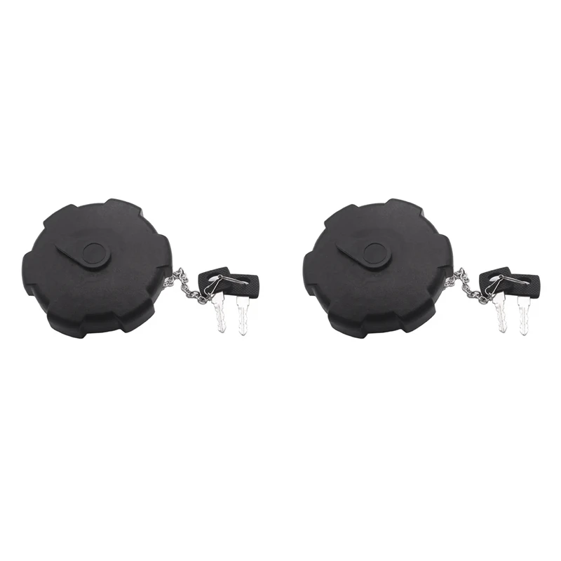 

2X Truck Fuel Tank Cover Gas Cap For Daf XF CF Volvo FH FL Iveco Man Benz Actros Axor Atego Scania 20392751 0004700405