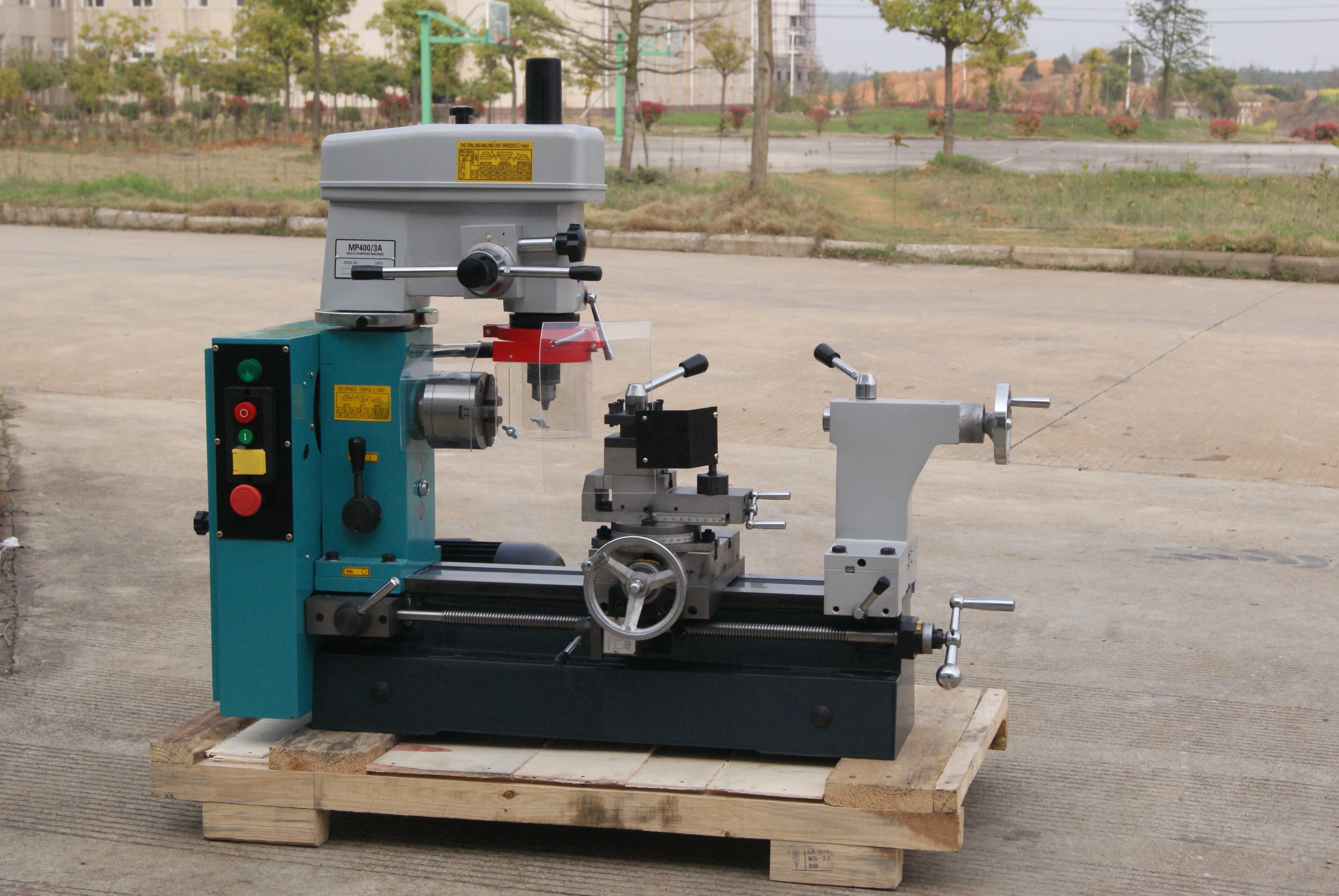 HQ500 Multi Purpose Manual Mini  Metal Turning Lathe Machine Tool  Torno Horizontal Mechanico Heavy Duty Bench Equipment Price