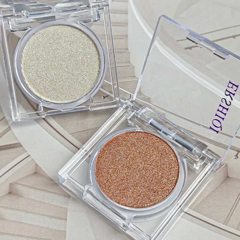 Glitter Eyeshadow,Highlighting,Cowherd & Weaver Girl Sparkling Powder,Long-Lasting,Shimmer Makeup For Eyelids & Cheekbones