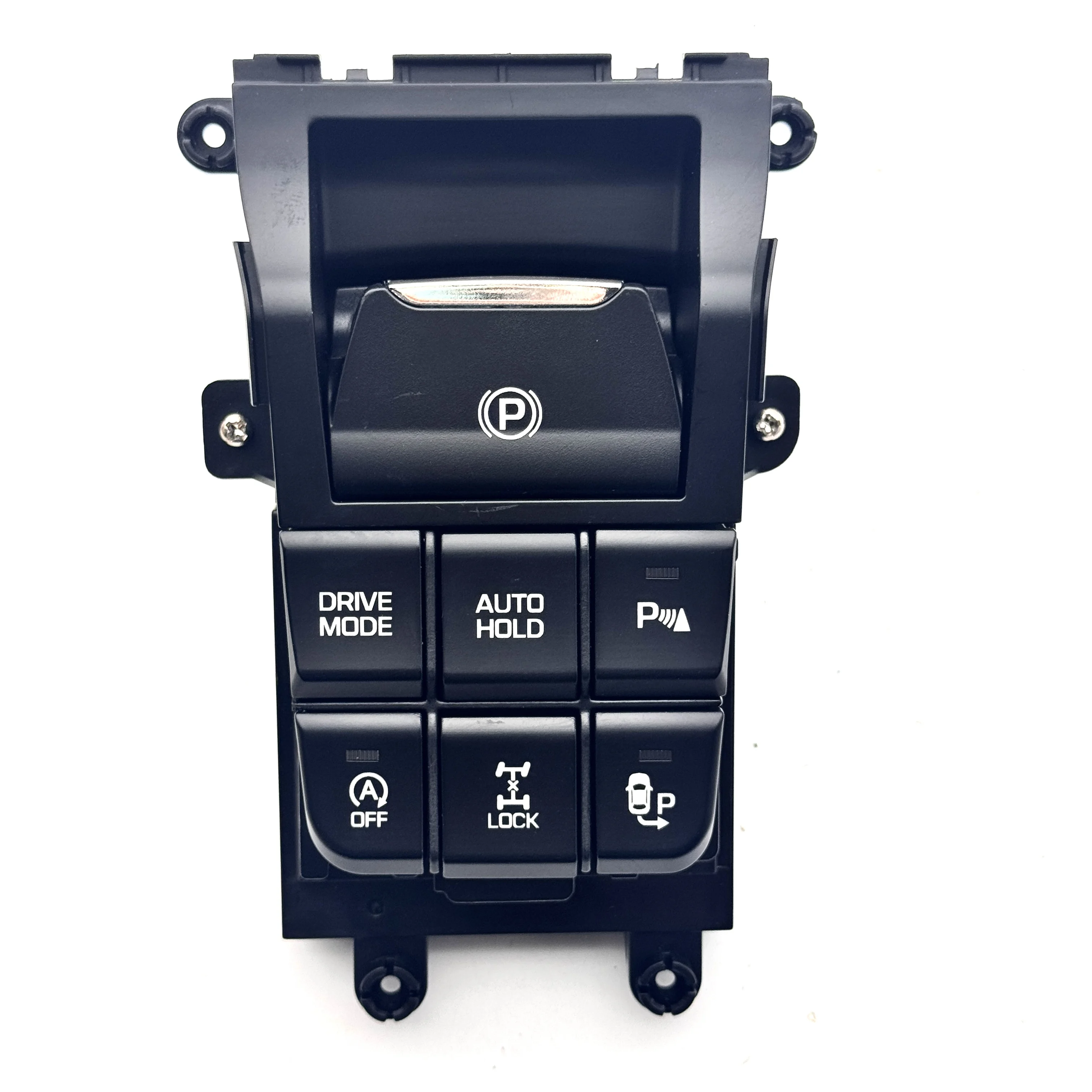 Für Hyundai Tucson TL 2015-2019 Elektronischer Handbremsen-Kontrollschalter 93300-F8050 93300F8050 93300-F8060 Autoteile – Detail 5